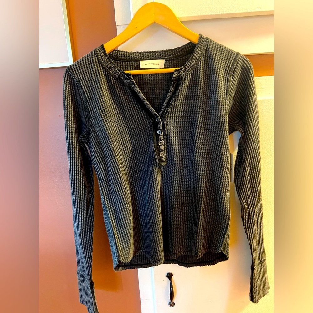 Lucky Brand Top NEW WITH TAGS!